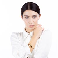 Bracciale Fraleoni Donna in Argento CASSIOPEA-BEIGE - CASSIOPEA-BEIGE